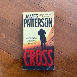 Cross by James Patterson